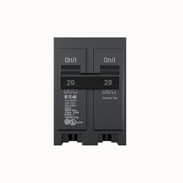 Eaton BR Breaker